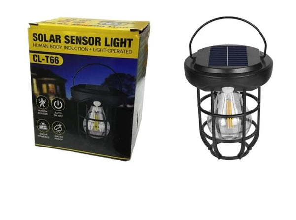 Lampara Solar Led